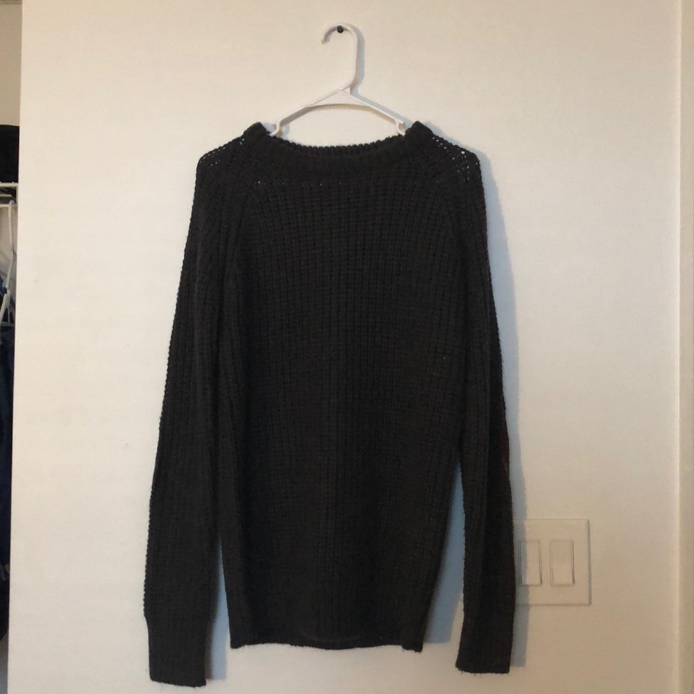 Brave Souls heavy knit sweater